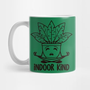 Indoor Plant Yoga Mug